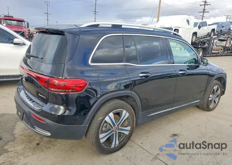 2023 Mercedes-Benz Eqb 300 4Matic z USA, uszkodzony, nr VIN W1N9M0KB4PN073579